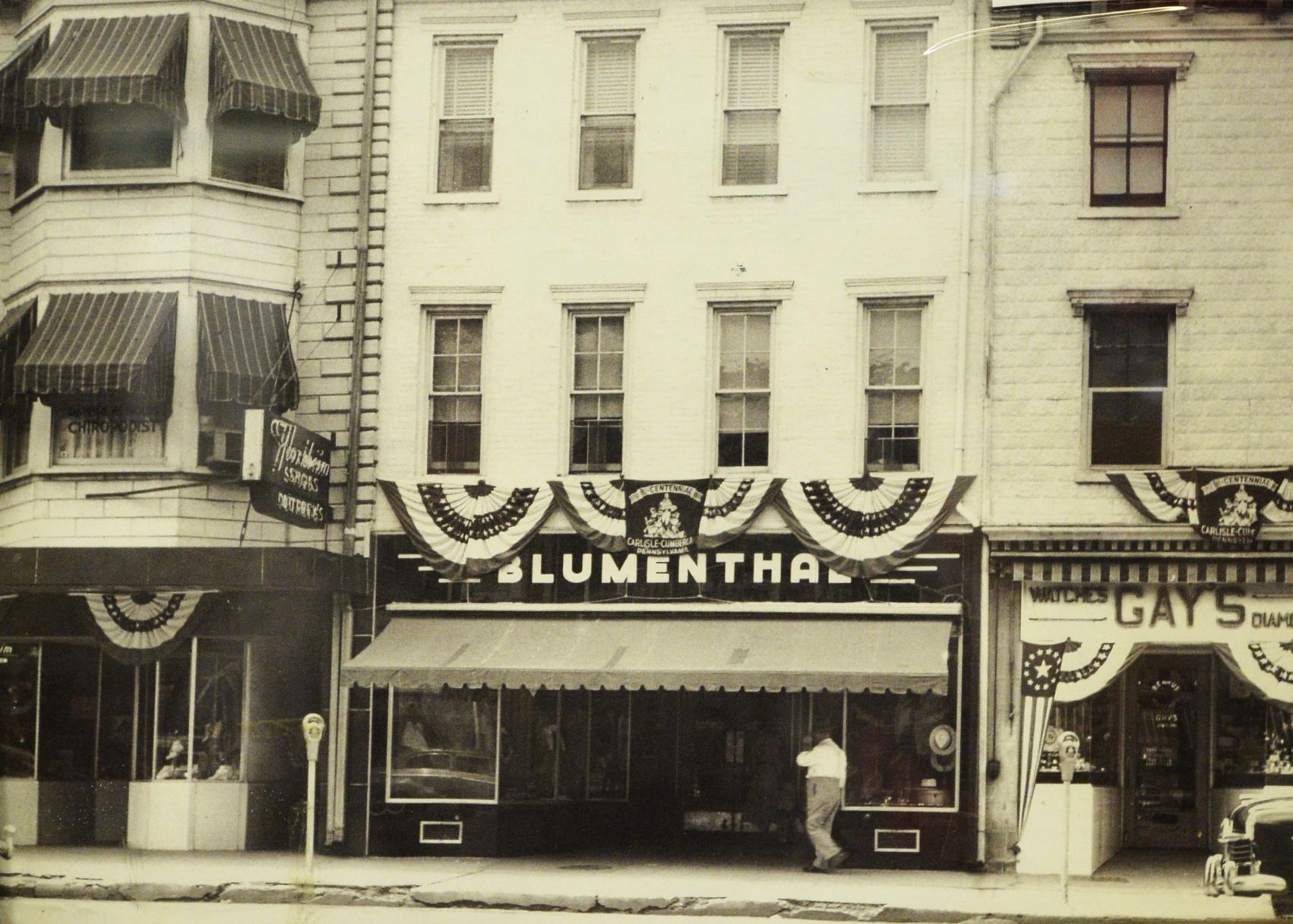 Wardecker's (Blumenthal's)